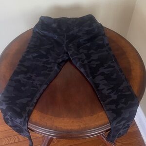 Danskin Black Camo Leggings